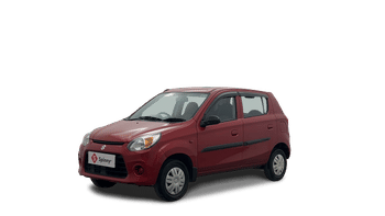 Used 2018 Maruti Suzuki Alto 800 VXi Petrol Manual Image