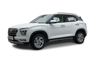 Used 2022 Hyundai Creta SX 1.5 Diesel Diesel Manual Image