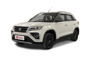 Used 2022 Toyota Urban Cruiser High Grade MT Petrol Manual Image