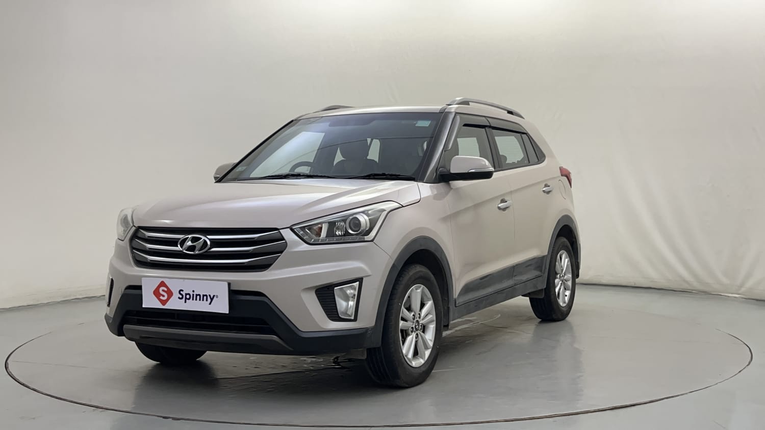 2016 Hyundai Creta 1.6 SX Plus Petrol
