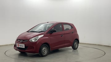 Used 2015 Hyundai Eon D-Lite + Petrol Manual Image