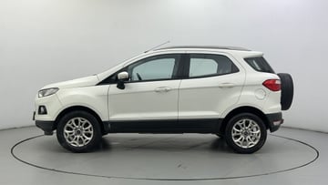 Used 2017 Ford EcoSport Titanium 1.5L TDCi Diesel Manual Image