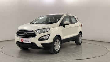 Used 2019 Ford EcoSport Trend 1.5L Ti-VCT Petrol Manual Image