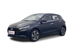 Used 2021 Hyundai New i20 Asta (O) 1.0 Turbo DCT Petrol Automatic Image