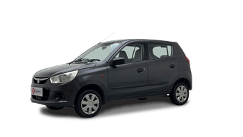 Used 2016 Maruti Suzuki Alto K10 VXi Petrol Manual Image