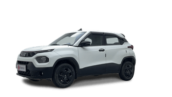 Used 2023 Tata Punch Pure MT Petrol Manual Image