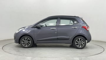Used 2018 Hyundai Grand i10 Sportz AT 1.2 Kappa VTVT Petrol Automatic Image