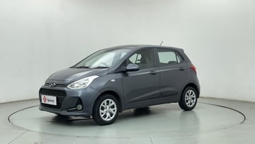 Used 2017 Hyundai Grand i10 Sportz 1.2 Kappa VTVT Petrol Manual Image