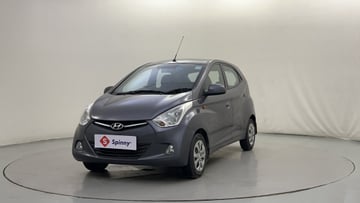 Used 2016 Hyundai Eon Sportz Petrol Manual Image