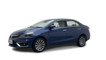 Used 2021 Maruti Suzuki Ciaz Alpha 1.5 Petrol Manual Image