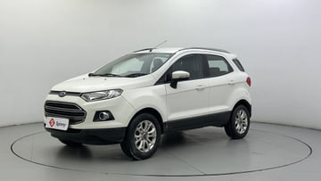 Used 2017 Ford EcoSport Titanium 1.5L TDCi Diesel Manual Image