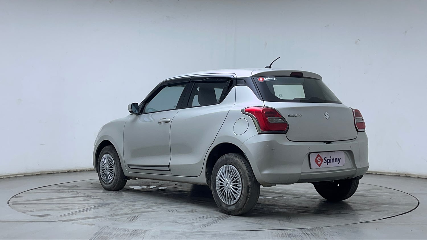 2020 Maruti Suzuki Swift - 3