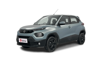 Used 2022 Tata Punch Adventure MT Petrol Manual Image