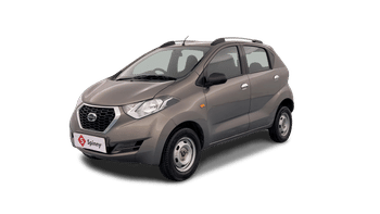Used 2018 Datsun Redi-GO A Petrol Manual Image