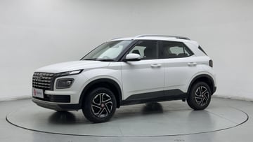 Used 2024 Hyundai Venue S (O) 1.2 Petrol Petrol Manual Image