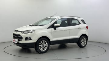 Used 2017 Ford EcoSport Titanium 1.5L TDCi Diesel Manual Image