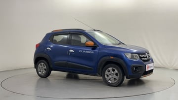 Used 2019 Renault Kwid CLIMBER 1.0 AMT Petrol Automatic Image