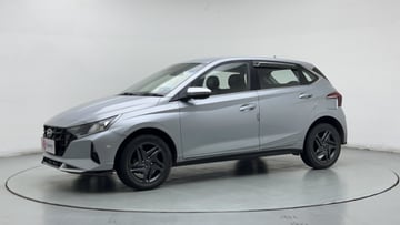 Used 2022 Hyundai I20 Sportz 1.2 MT Petrol Manual Image