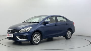 Used 2019 Maruti Suzuki Ciaz Delta Hybrid 1.5 Petrol Manual Image
