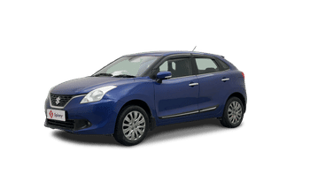 Used 2016 Maruti Suzuki Baleno Zeta 1.2 Petrol Manual Image