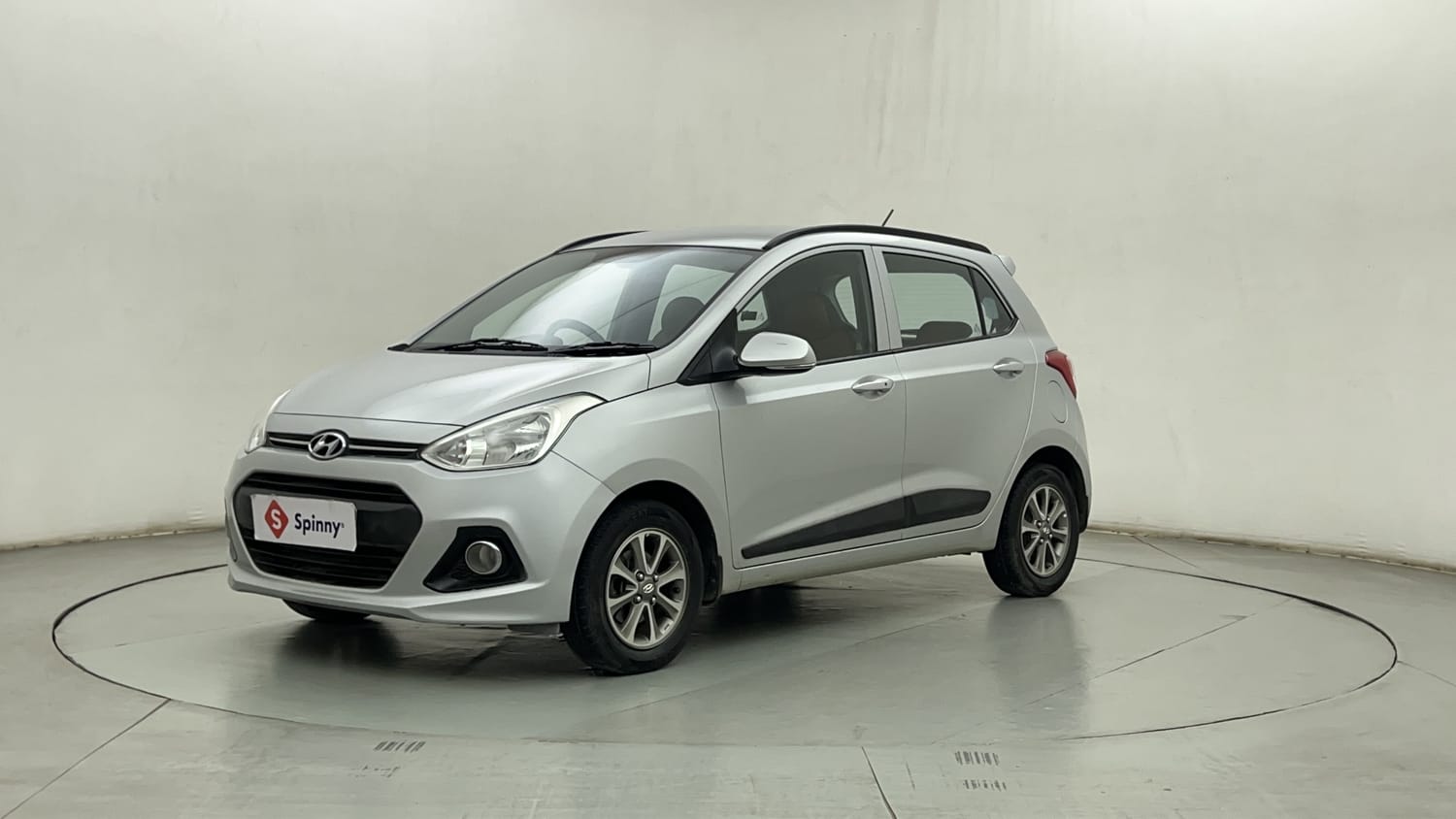 2014 Hyundai Grand i10 Asta 1.2 Kappa VTVT (O)