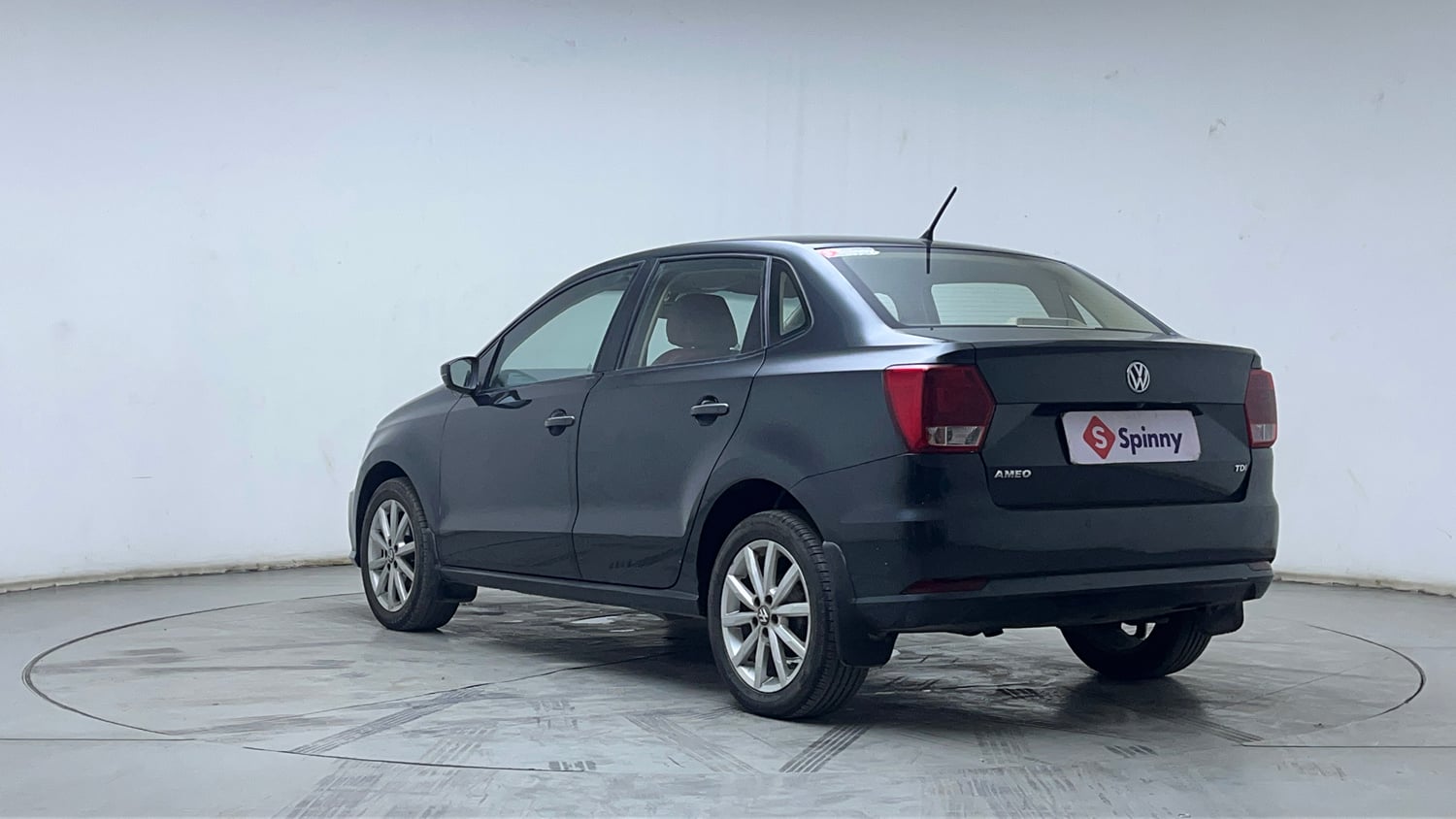 2018 Volkswagen Ameo - 3