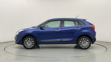 Used 2016 Maruti Suzuki Baleno Zeta 1.2 Petrol Manual Image