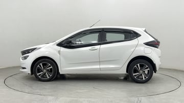 Used 2023 Tata Altroz XZ Diesel Diesel Manual Image