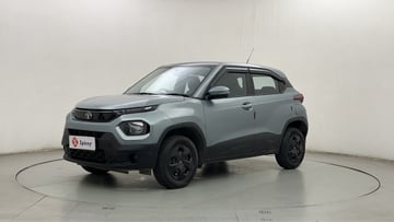 Used 2024 Tata Punch Adventure Rhythm Pack AMT Petrol Automatic Image