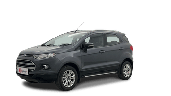 Used 2017 Ford EcoSport Titanium 1.5L Ti-VCT Petrol Manual Image