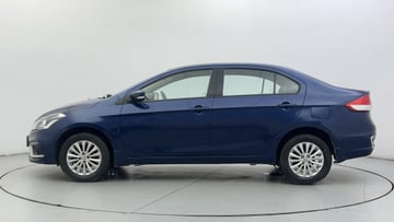 Used 2019 Maruti Suzuki Ciaz Delta Hybrid 1.5 Petrol Manual Image