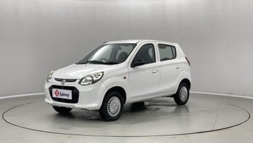 Used 2016 Maruti Suzuki Alto 800 Lxi Petrol Manual Image