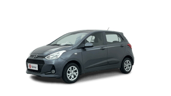 Used 2017 Hyundai Grand i10 Sportz 1.2 Kappa VTVT Petrol Manual Image