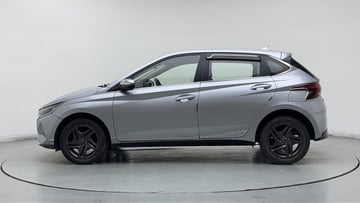 Used 2022 Hyundai I20 Sportz 1.2 MT Petrol Manual Image