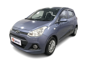 Used 2015 Hyundai Grand i10 Magna 1.2 Kappa VTVT Petrol Manual Image
