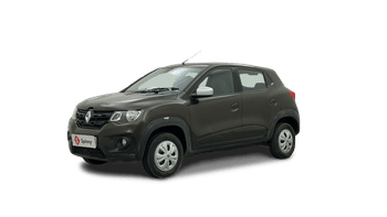 Used 2016 Renault Kwid 1.0 RXT AMT Opt Petrol Automatic Image