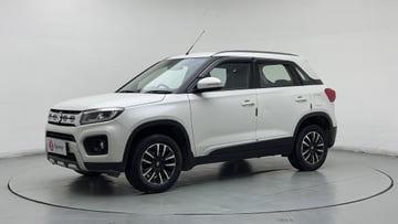 Used 2021 Maruti Suzuki Vitara Brezza ZXi Plus Petrol Manual Image