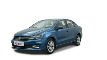Used 2018 Volkswagen Vento Highline Plus 1.2 (P) AT 16 Alloy Petrol Automatic Image