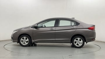 Used 2014 Honda City VX CVT Petrol Automatic Image