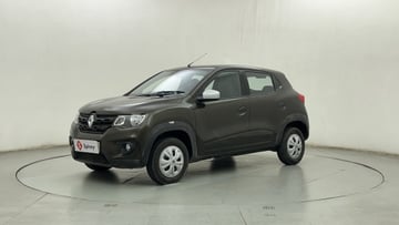 Used 2016 Renault Kwid 1.0 RXT AMT Opt Petrol Automatic Image