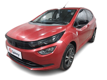 Used 2021 Tata Altroz XZ Petrol Petrol Manual Image