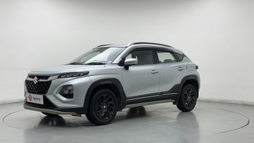 Used 2023 Maruti Suzuki Fronx Zeta 1.0L Turbo 6 AT Petrol Automatic Image