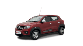 Used 2020 Renault Kwid 1.0 RXT AMT Opt Petrol Automatic Image