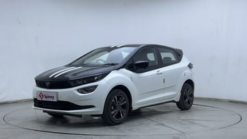 Used 2026 Tata Altroz Racer R2 Petrol Manual Image