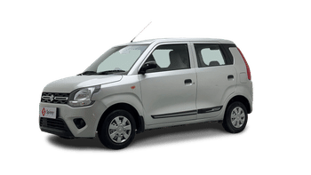 Used 2022 Maruti Suzuki Wagon R LXI 1.0 CNG Cng Manual Image