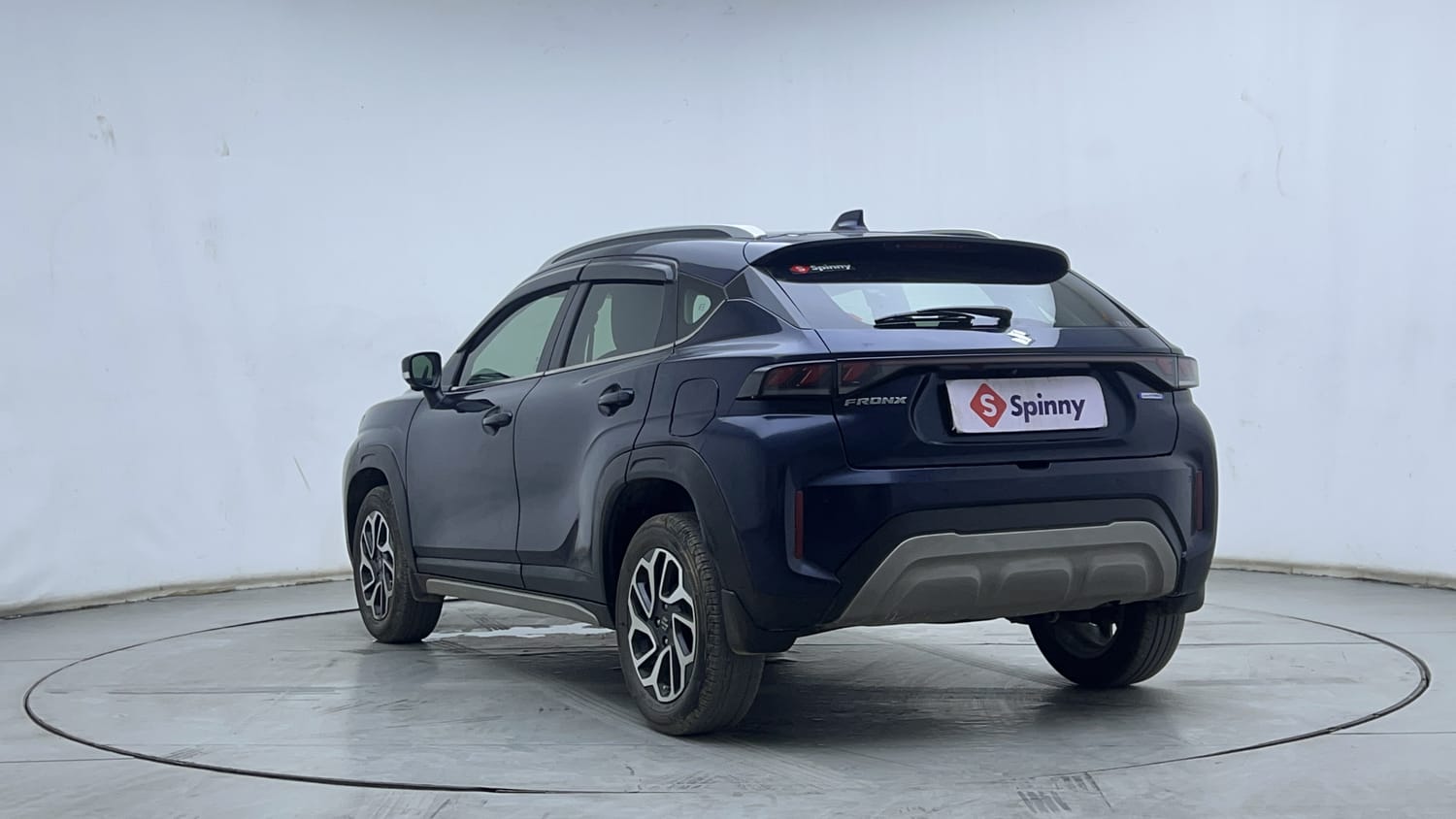2023 Maruti Suzuki Fronx - 3