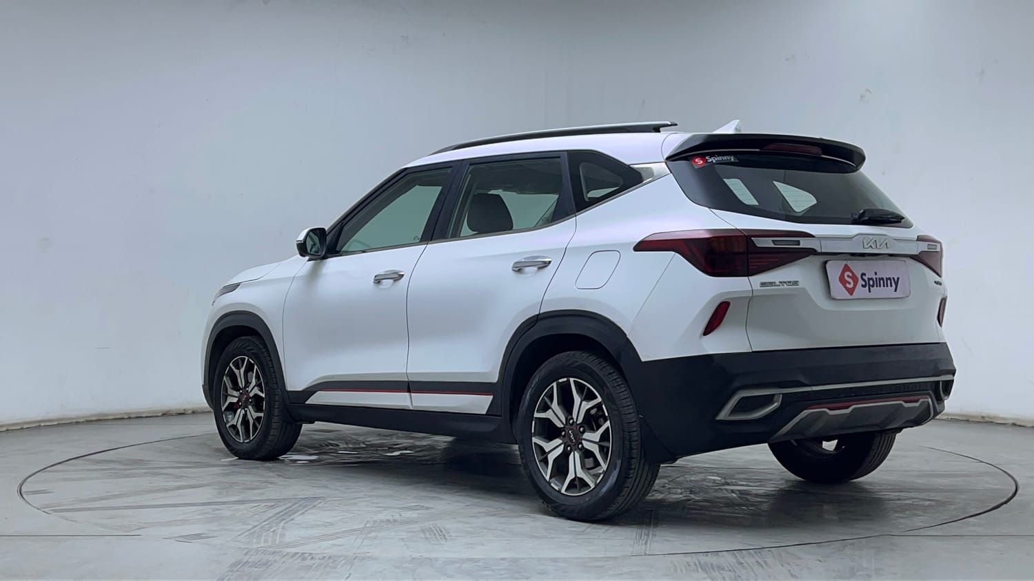 2021 Kia Seltos - 3