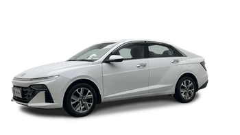 Used 2023 Hyundai Verna SX 1.5 Petrol MT Petrol Manual Image