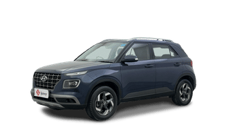 Used 2021 Hyundai Venue SX 1.0 Turbo Petrol Manual Image