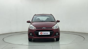 Used 2013 Hyundai Grand i10 Asta 1.2 Kappa VTVT Petrol Manual Image